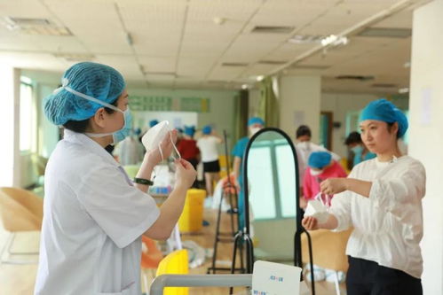 海南省人民医院近600名医护分赴海口三亚 倾尽全力支援各地核酸采样